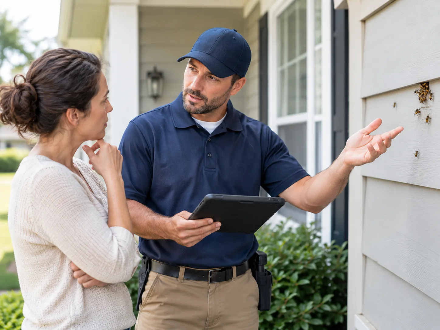 Pest Control East Point, KY FAQs
